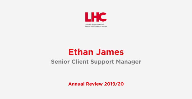 Ethan James - annual report video link image